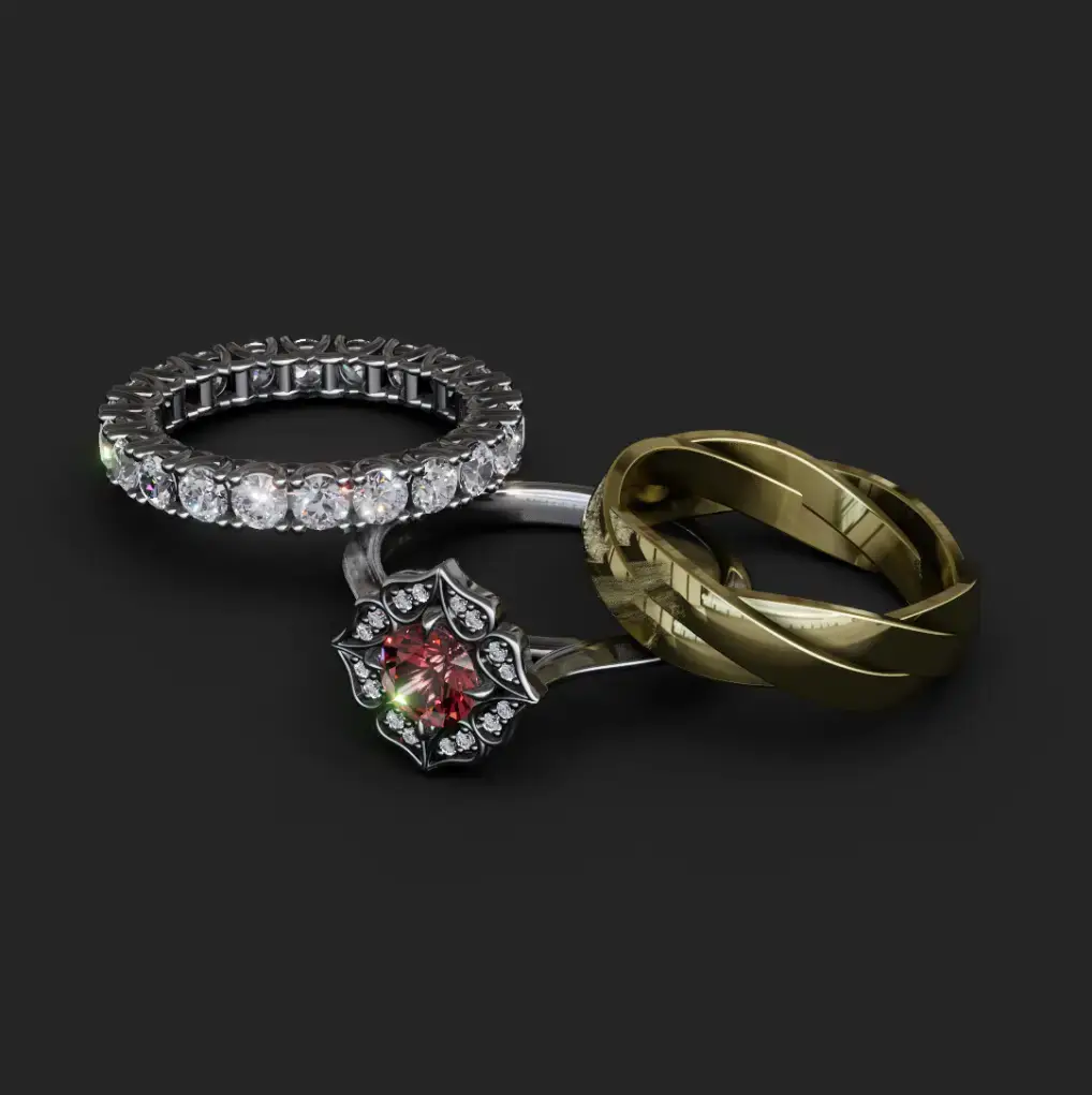 rings