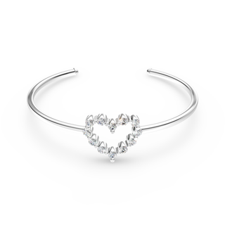 ivy heart bracelet