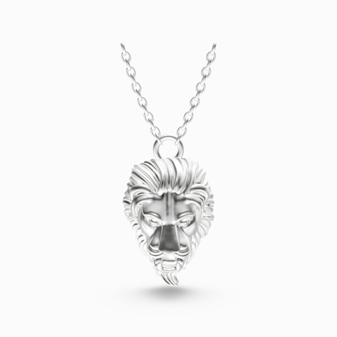 lion pendant