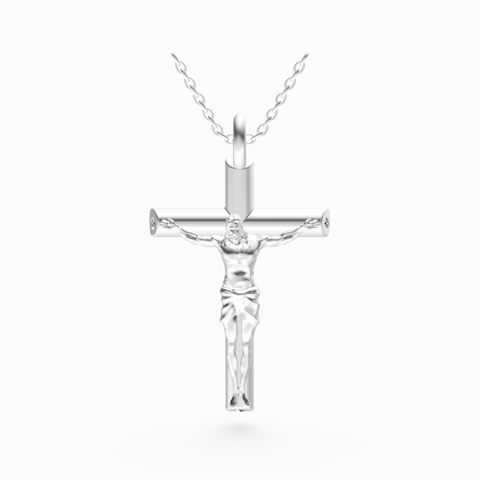 crucifix pendant