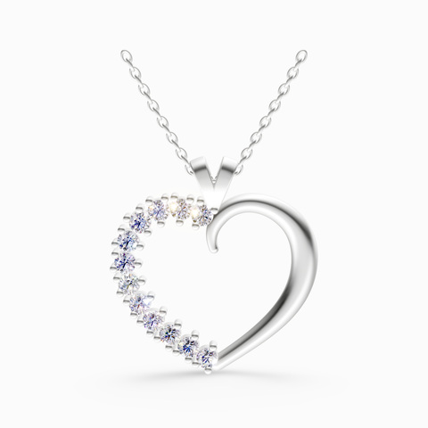 heart pendant