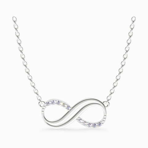 infinity pendant