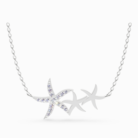 starfish pendant