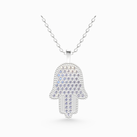 hamsa pendant