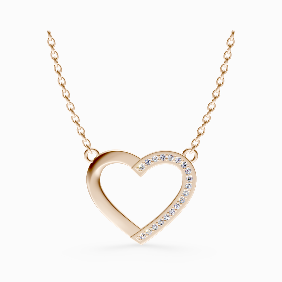 heart pendant