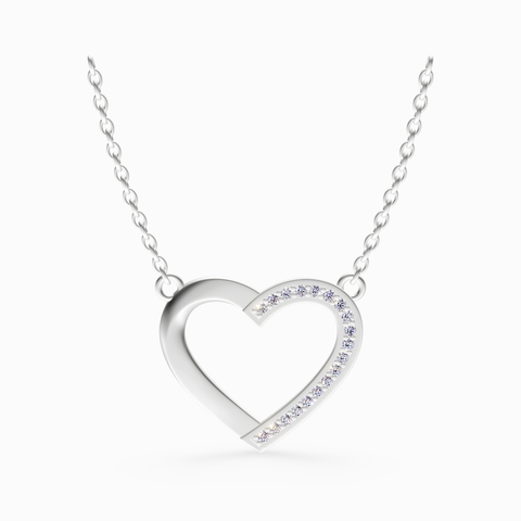 heart pendant