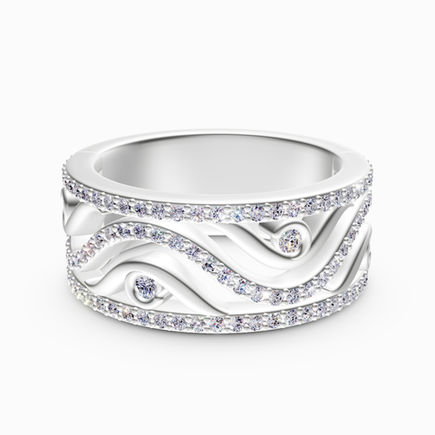 filigree ring