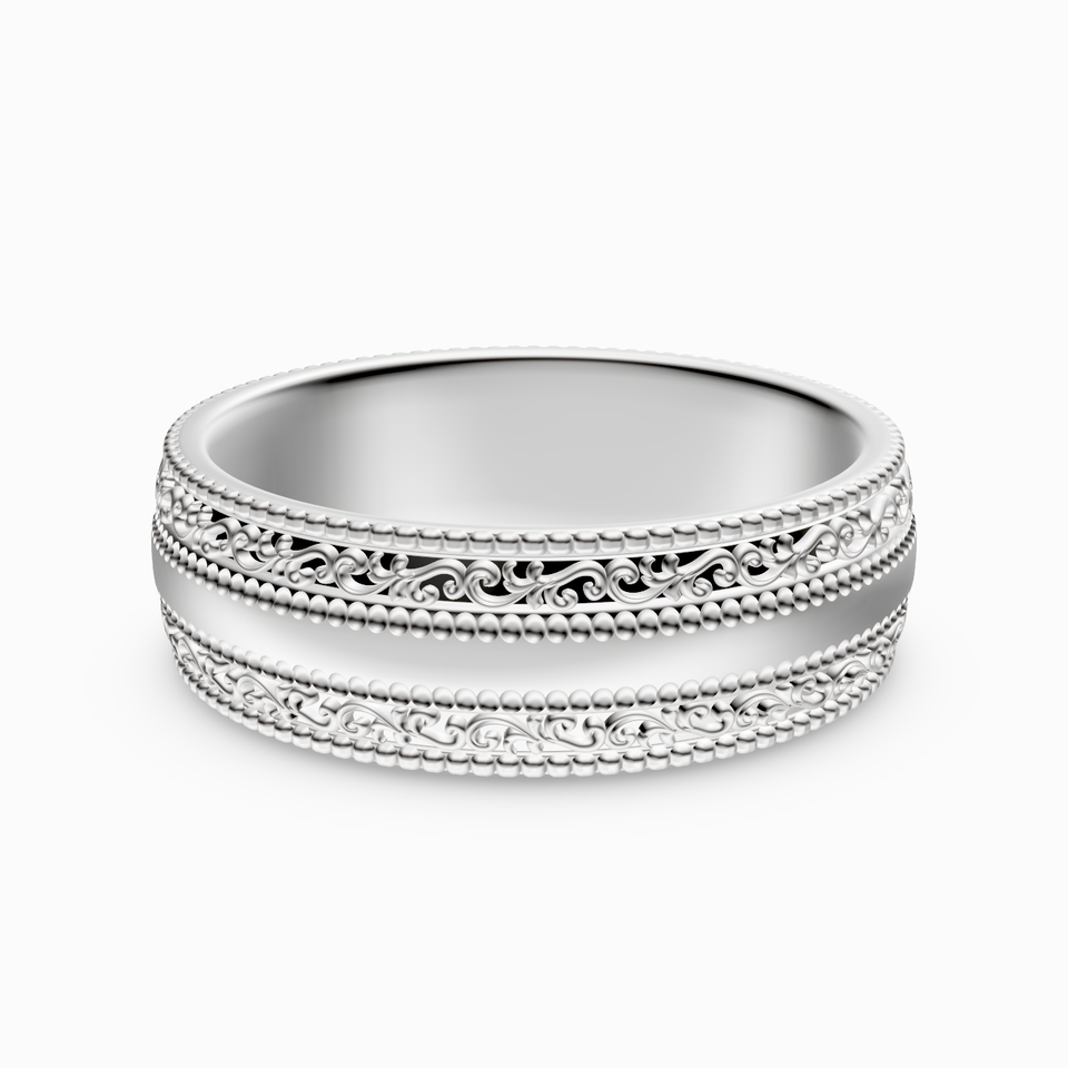 filigree ring