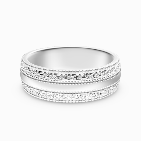 filigree ring
