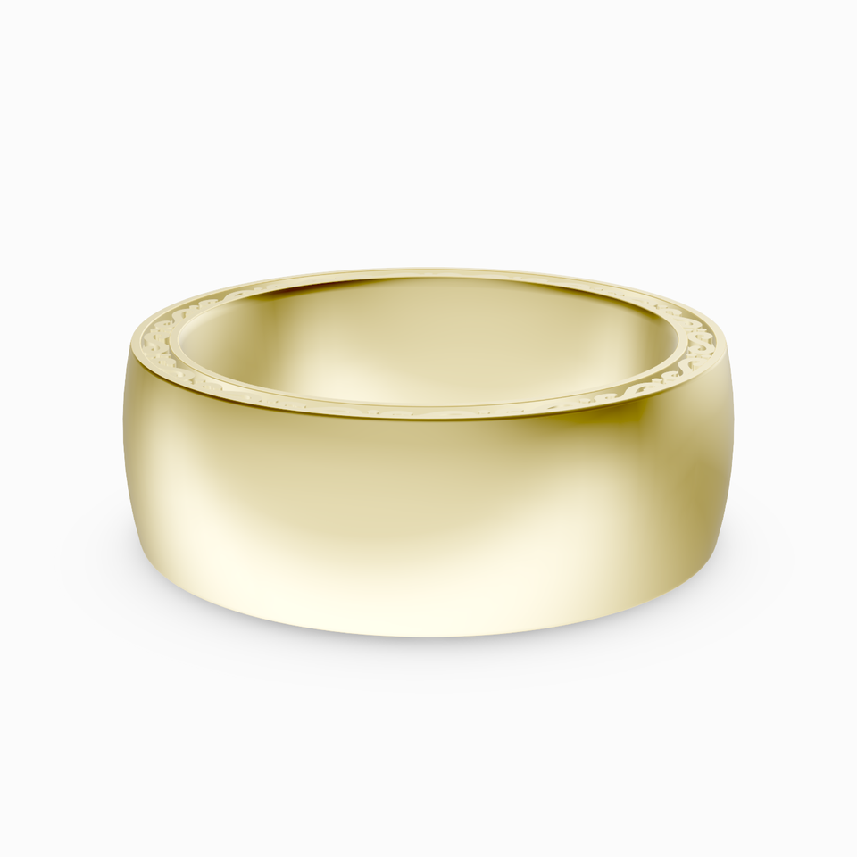 celtic filigree ring