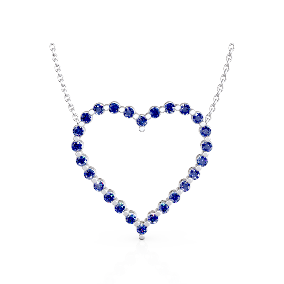 heart pendant