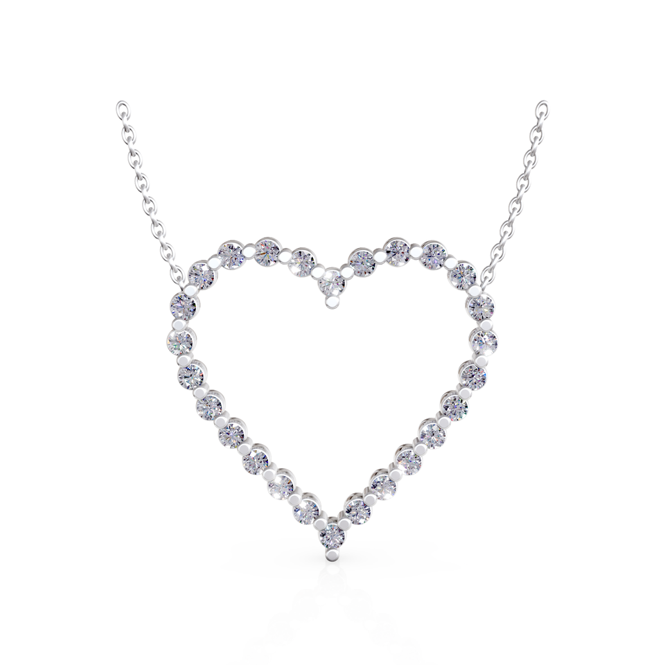 heart pendant