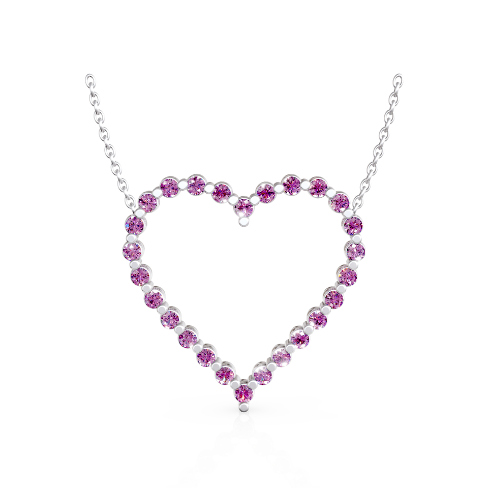 heart pendant