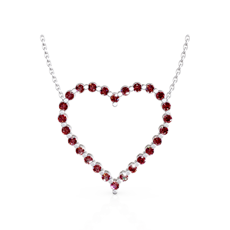 heart pendant
