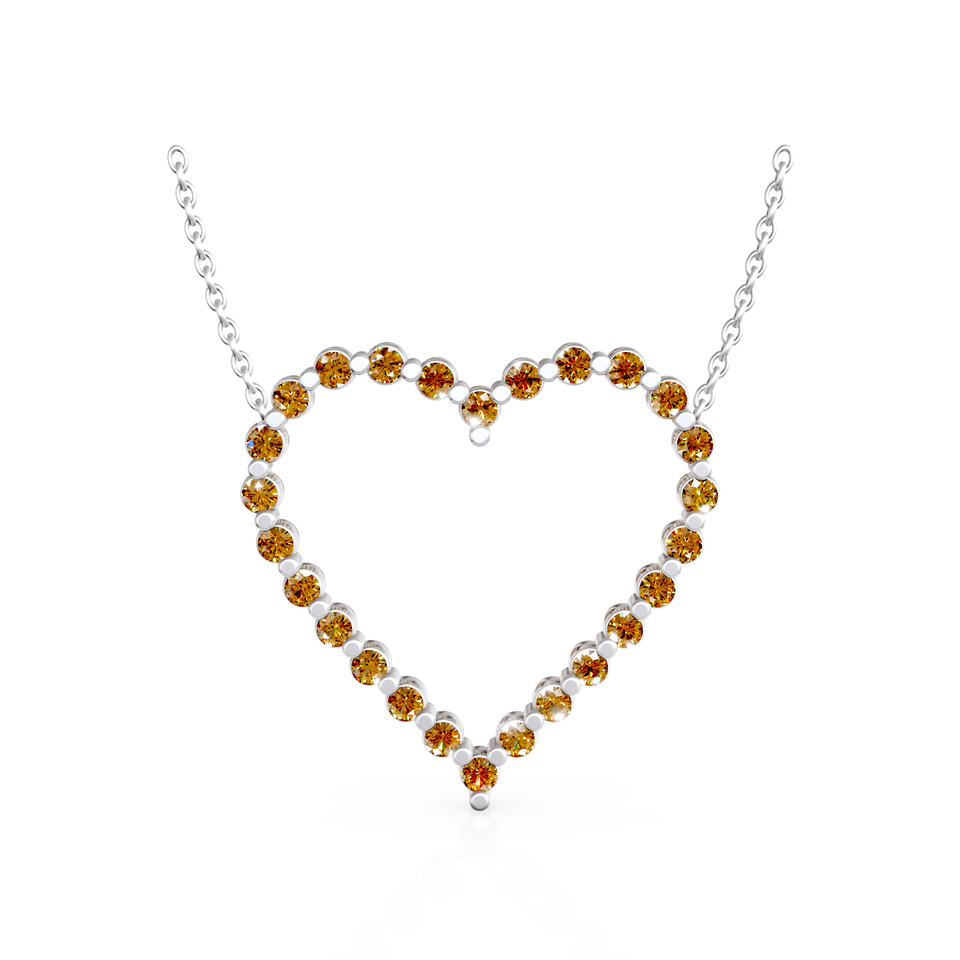 heart pendant