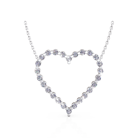 heart pendant