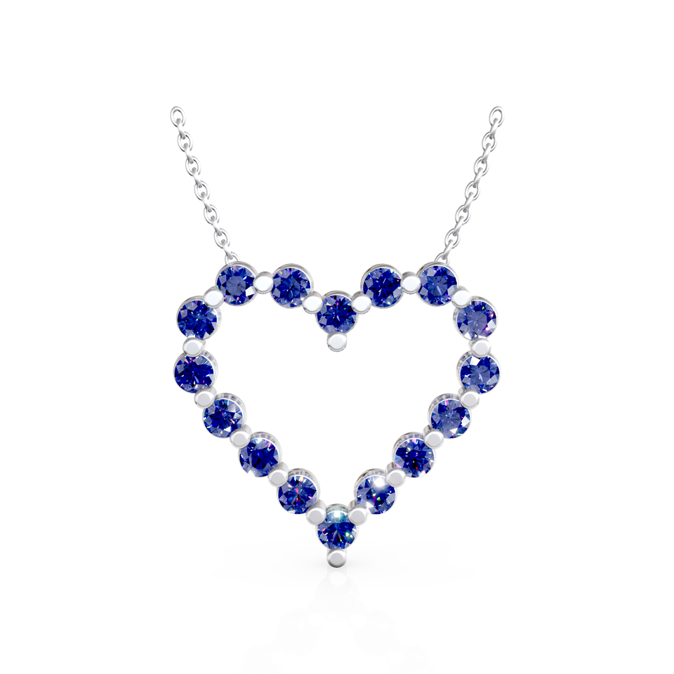 heart pendant