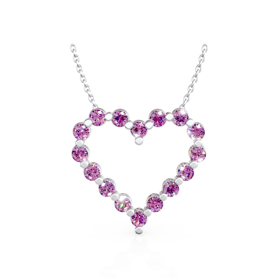 heart pendant