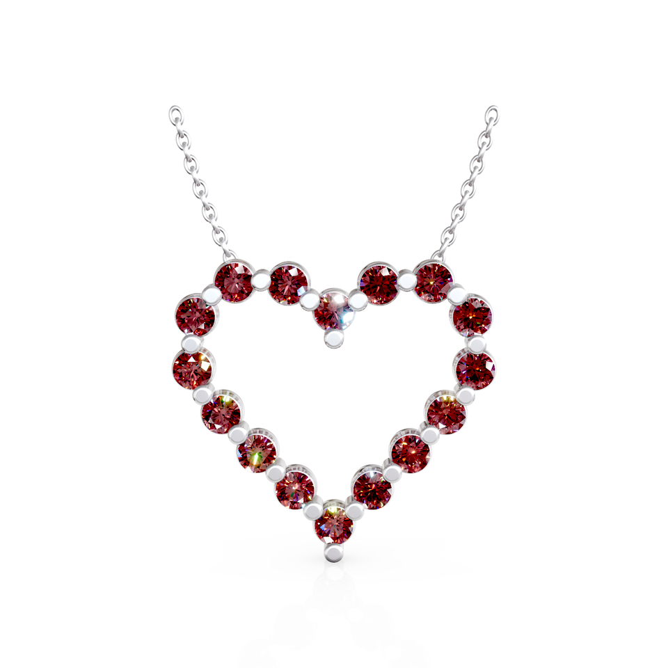 heart pendant