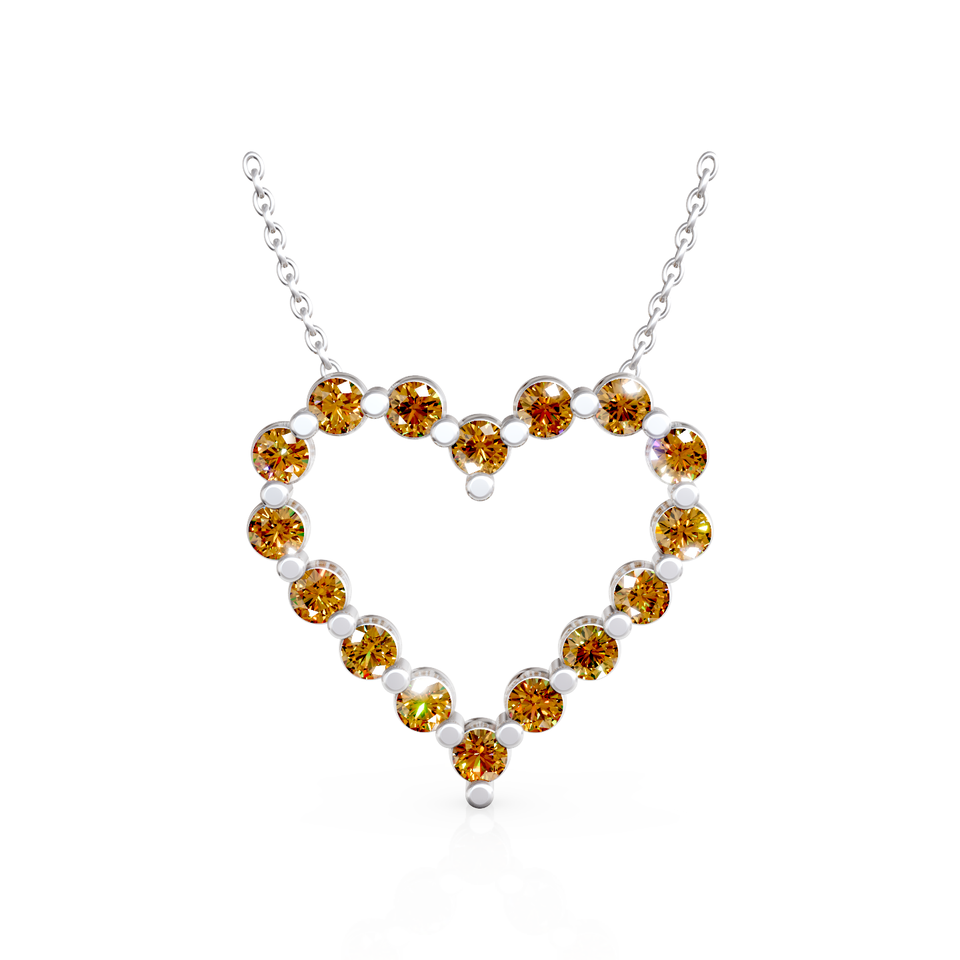 heart pendant