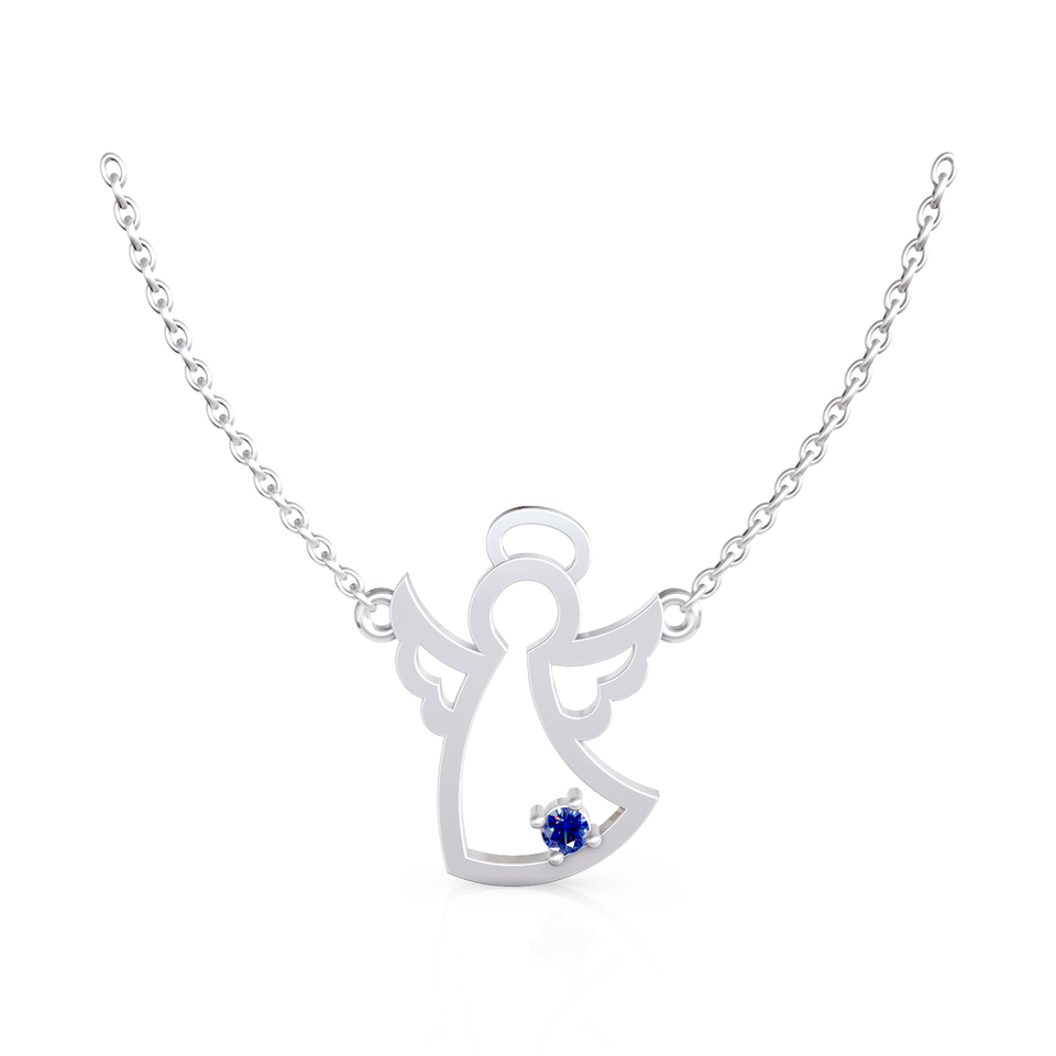 angel pendant