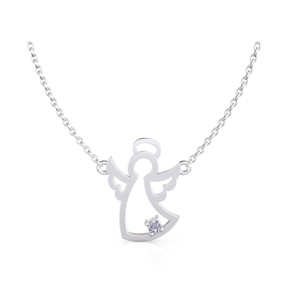angel pendant