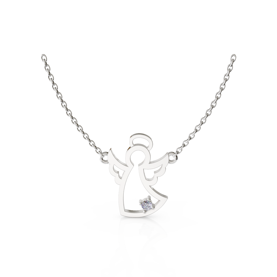 angel pendant