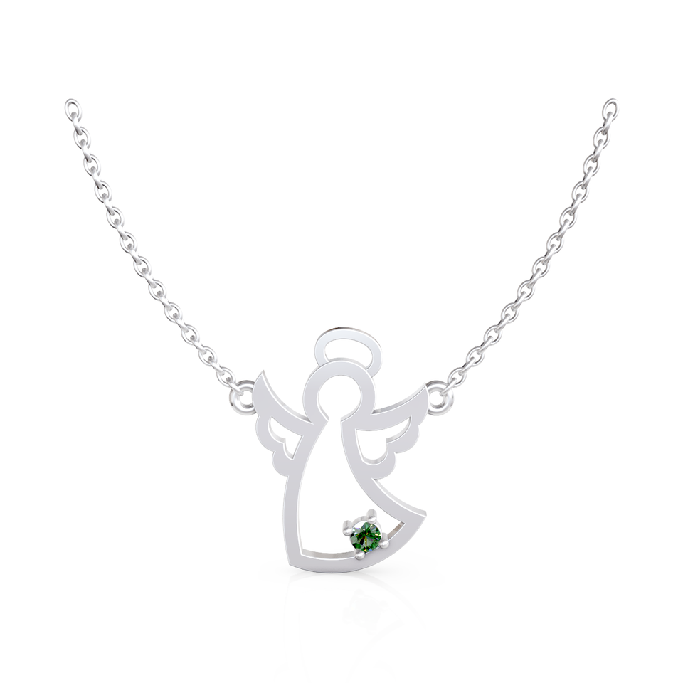 angel pendant