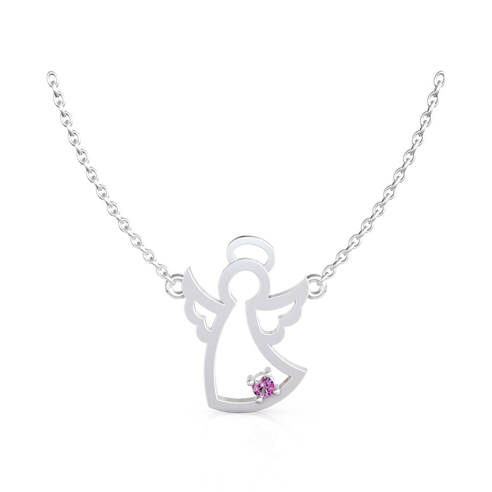 angel pendant