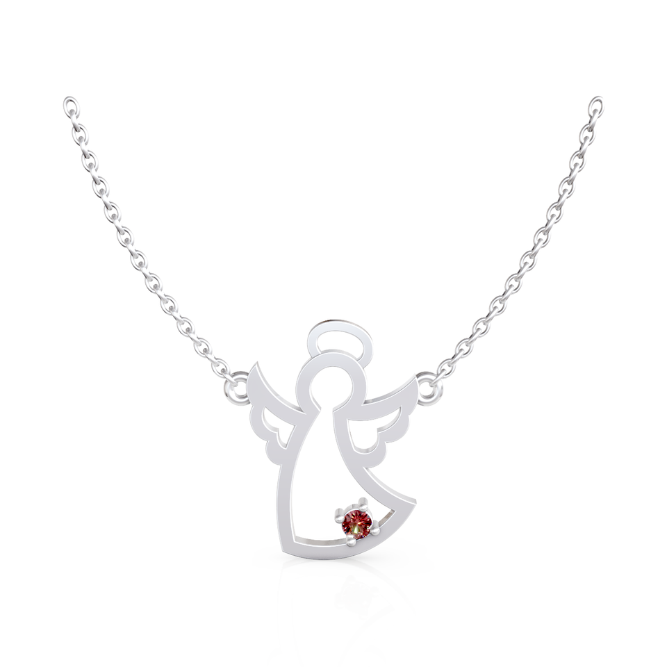 angel pendant