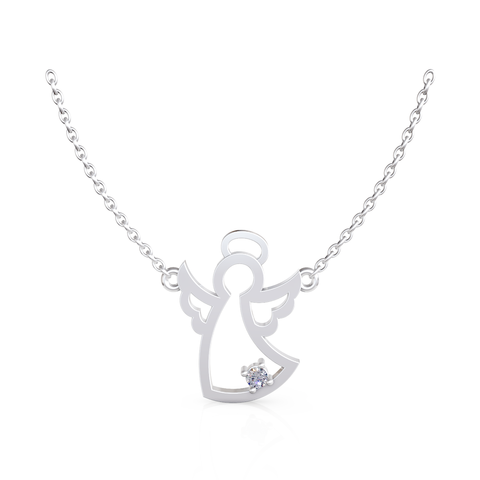 angel pendant