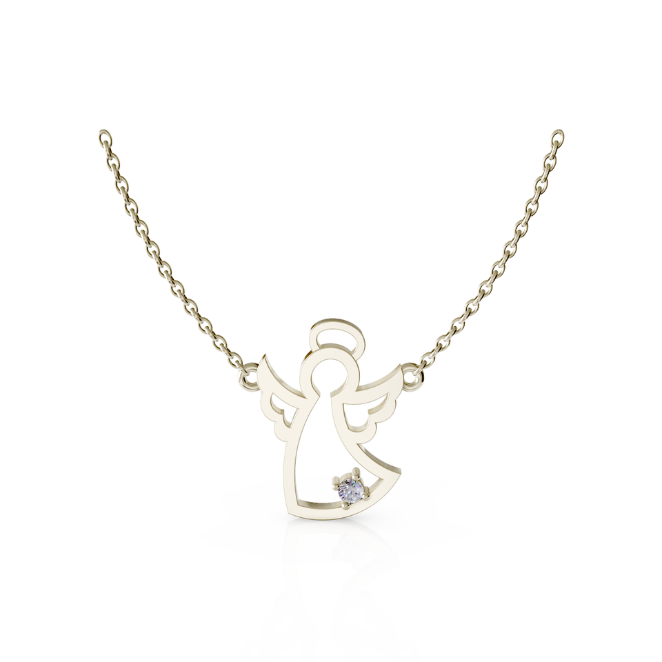 angel pendant