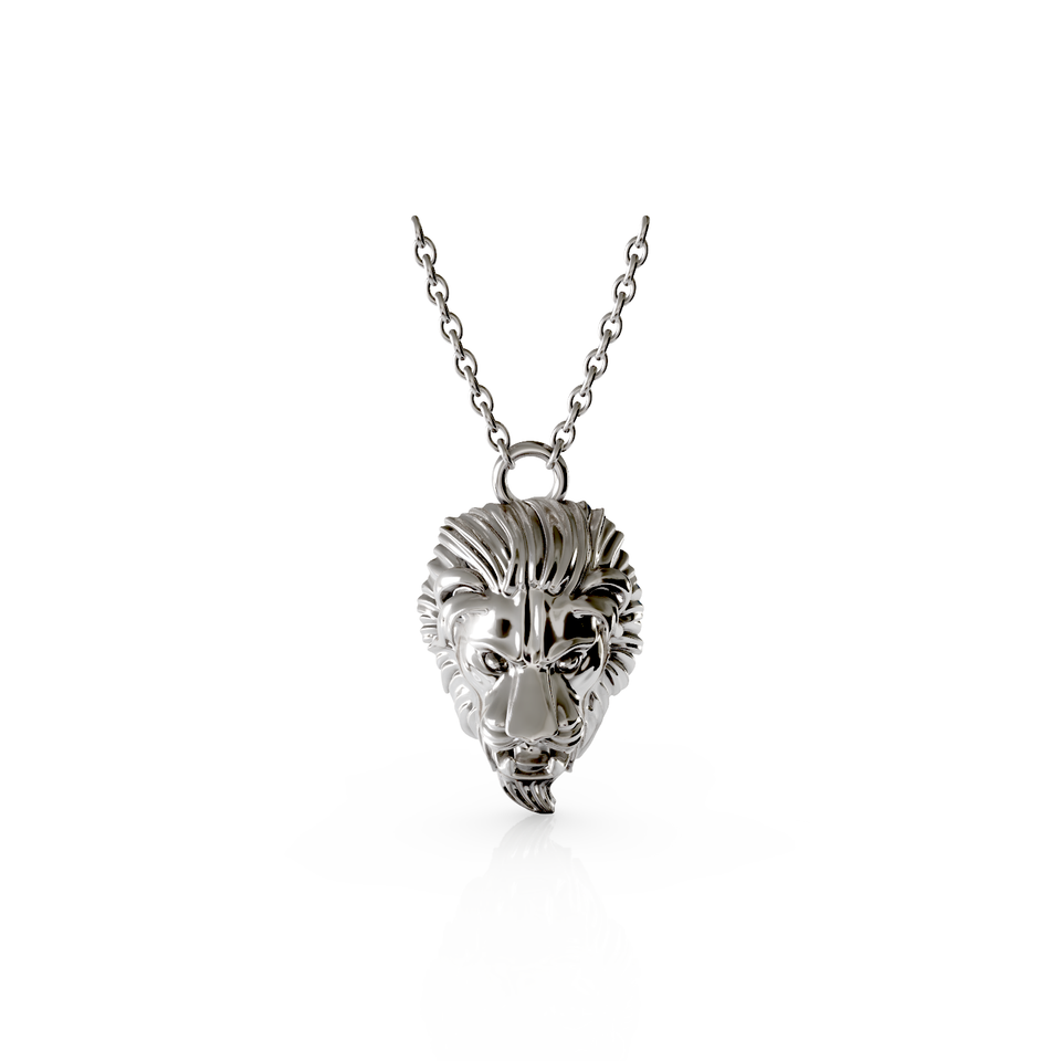 lion pendant