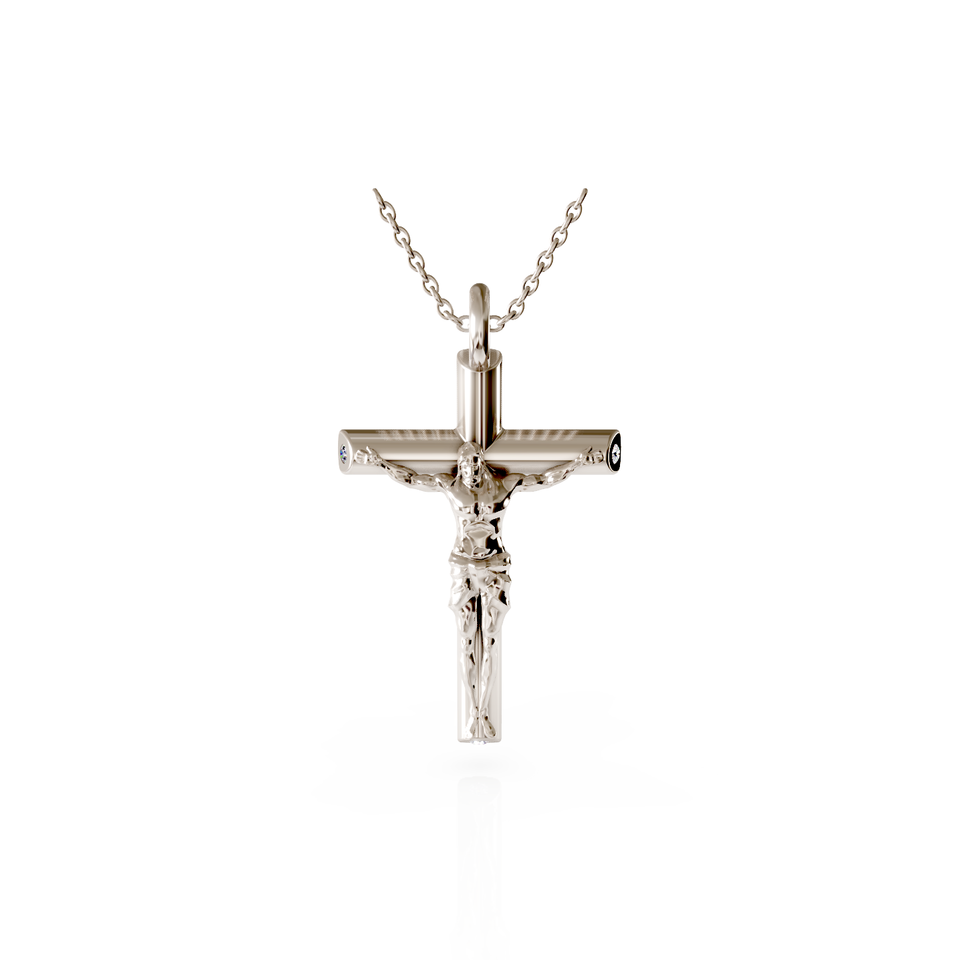 crucifix pendant