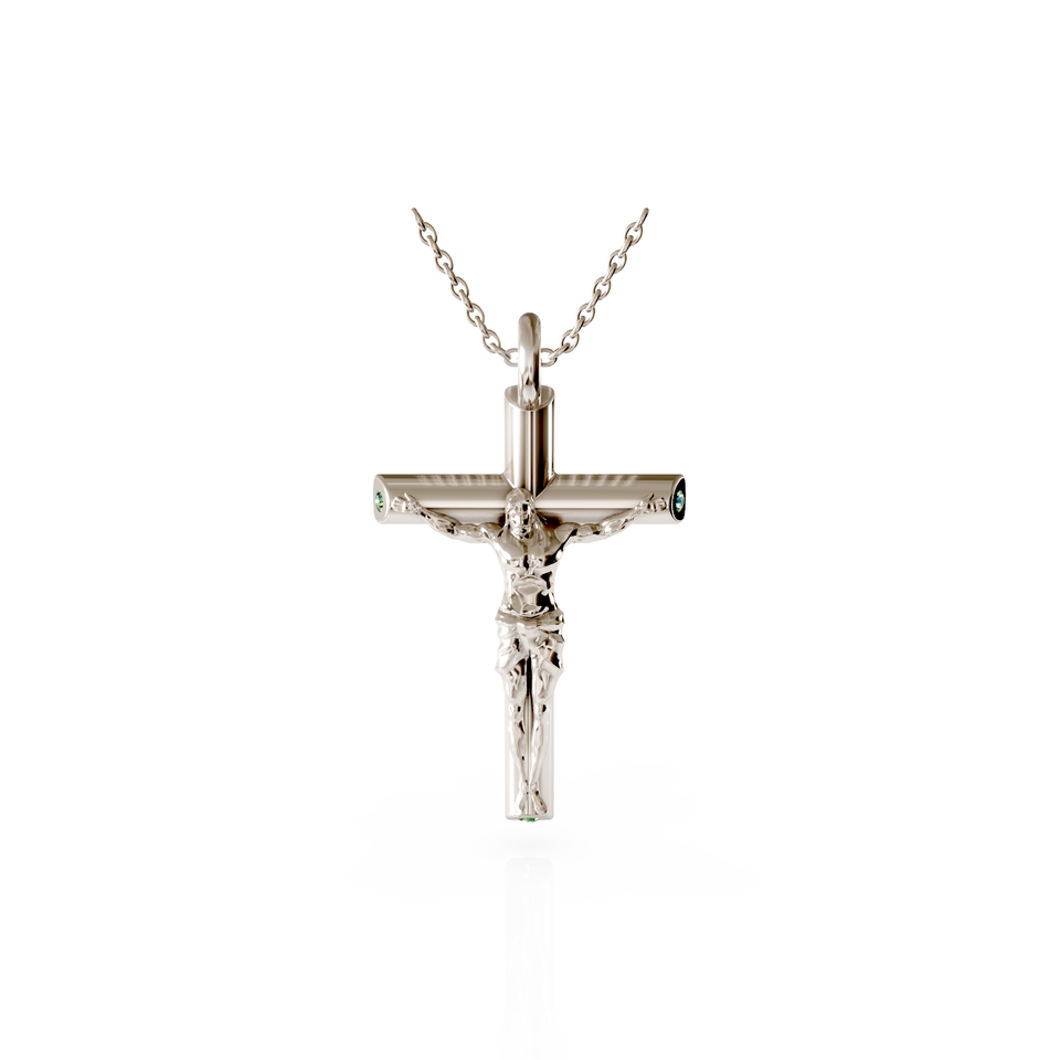 crucifix pendant