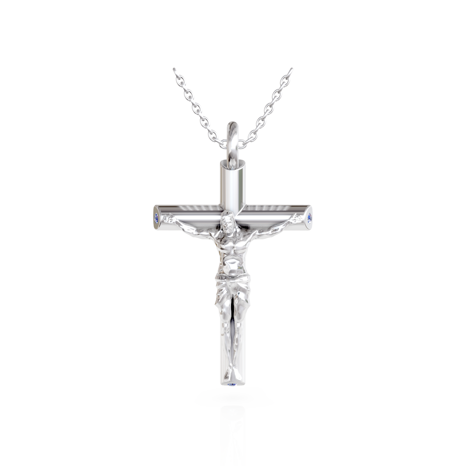 crucifix pendant