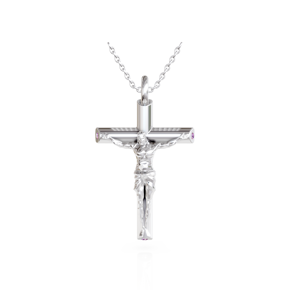 crucifix pendant