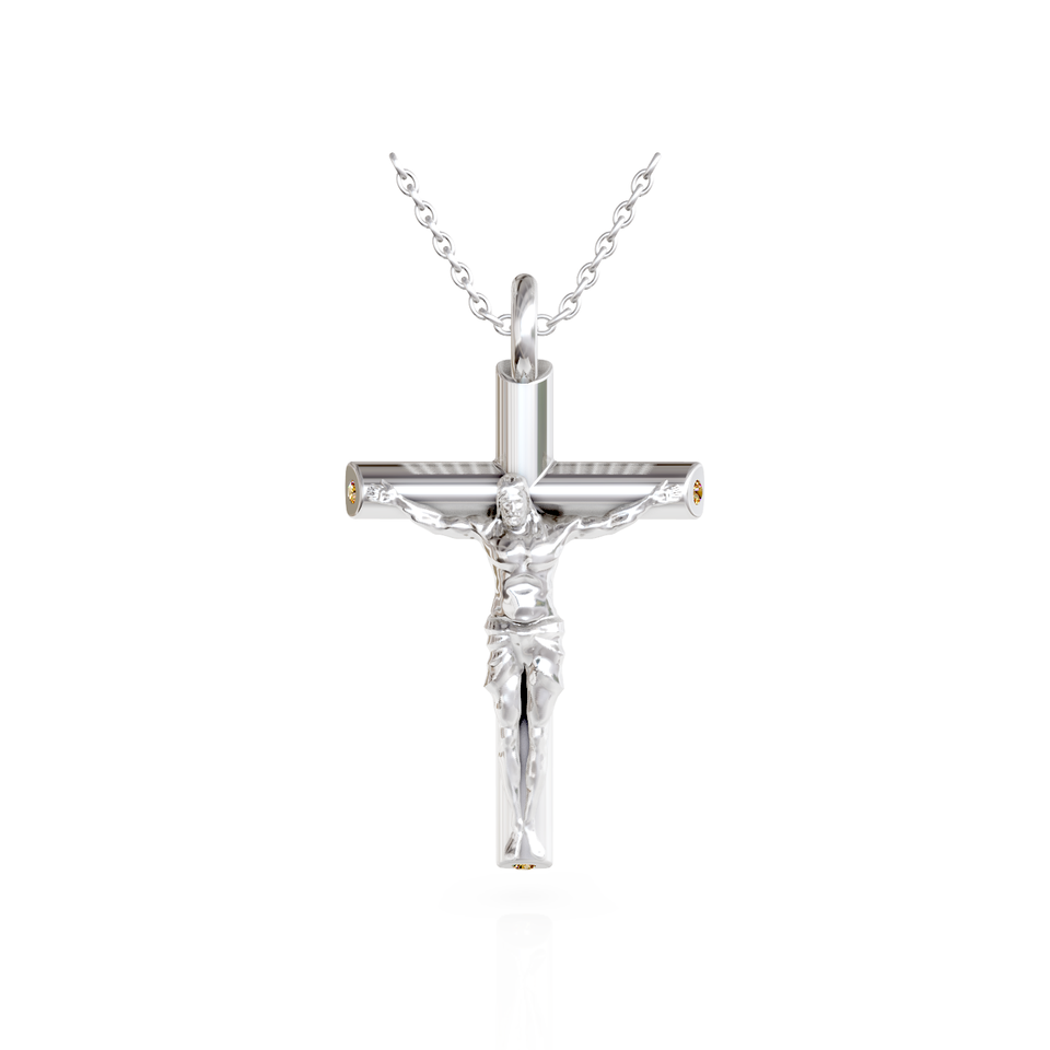 crucifix pendant