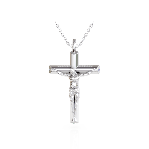 crucifix pendant