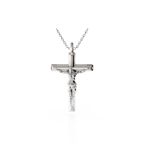 crucifix pendant