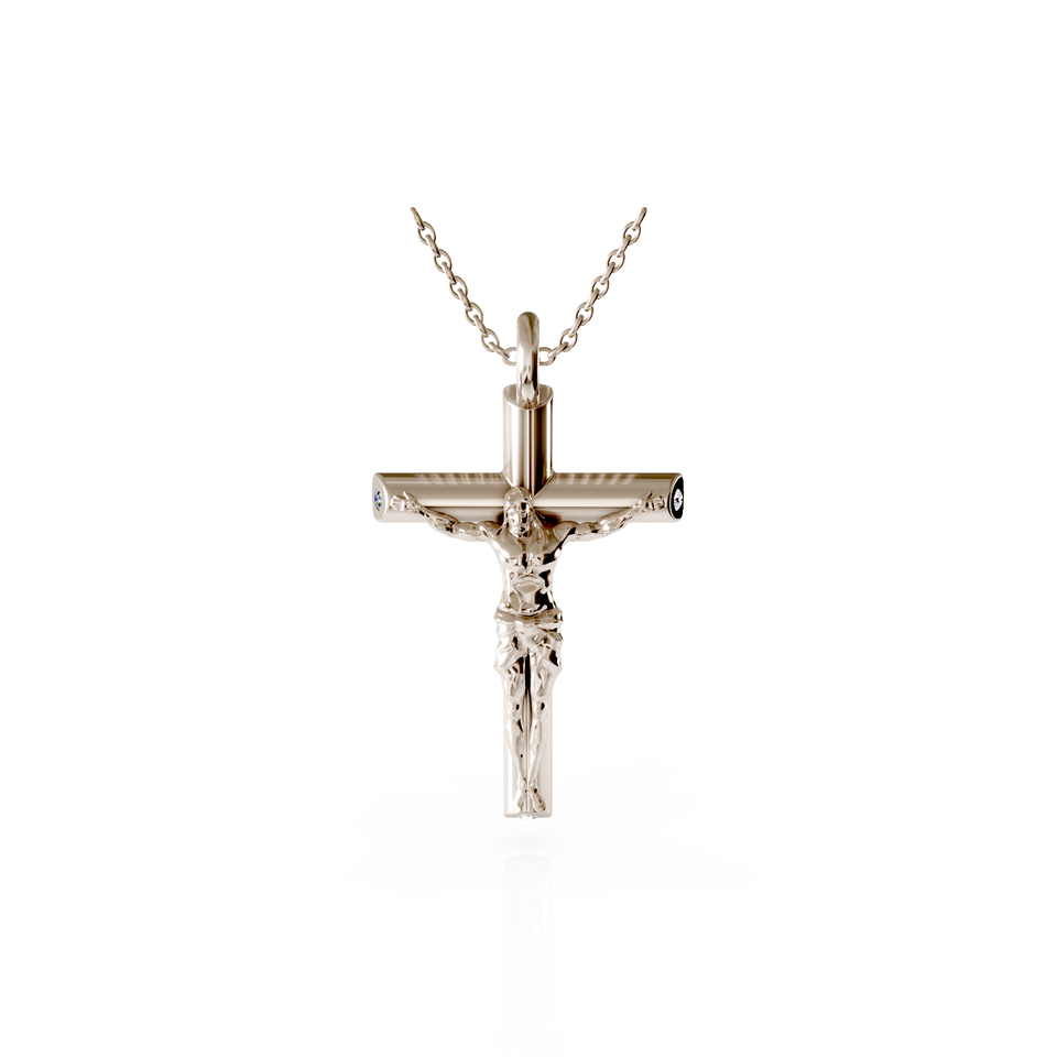 crucifix pendant