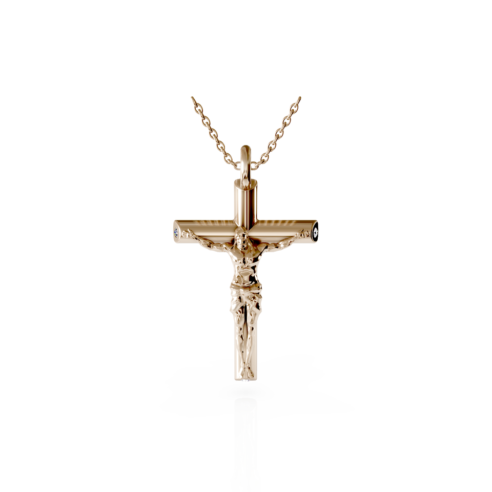 crucifix pendant