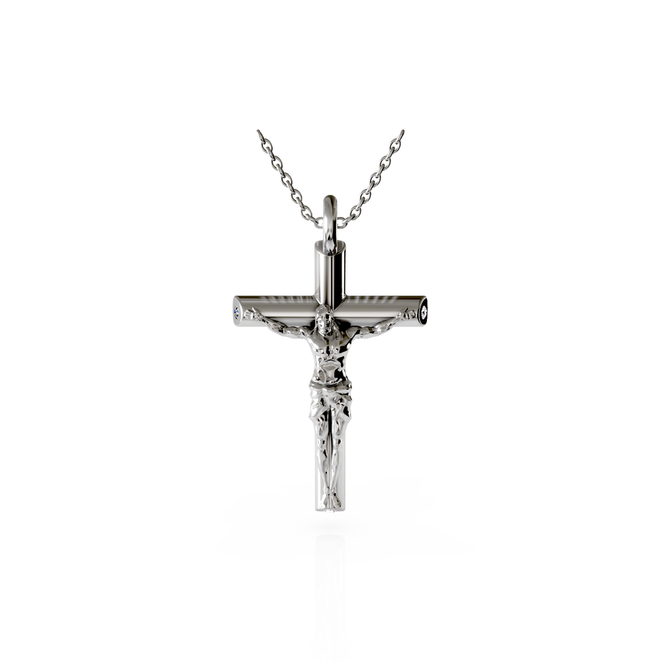crucifix pendant