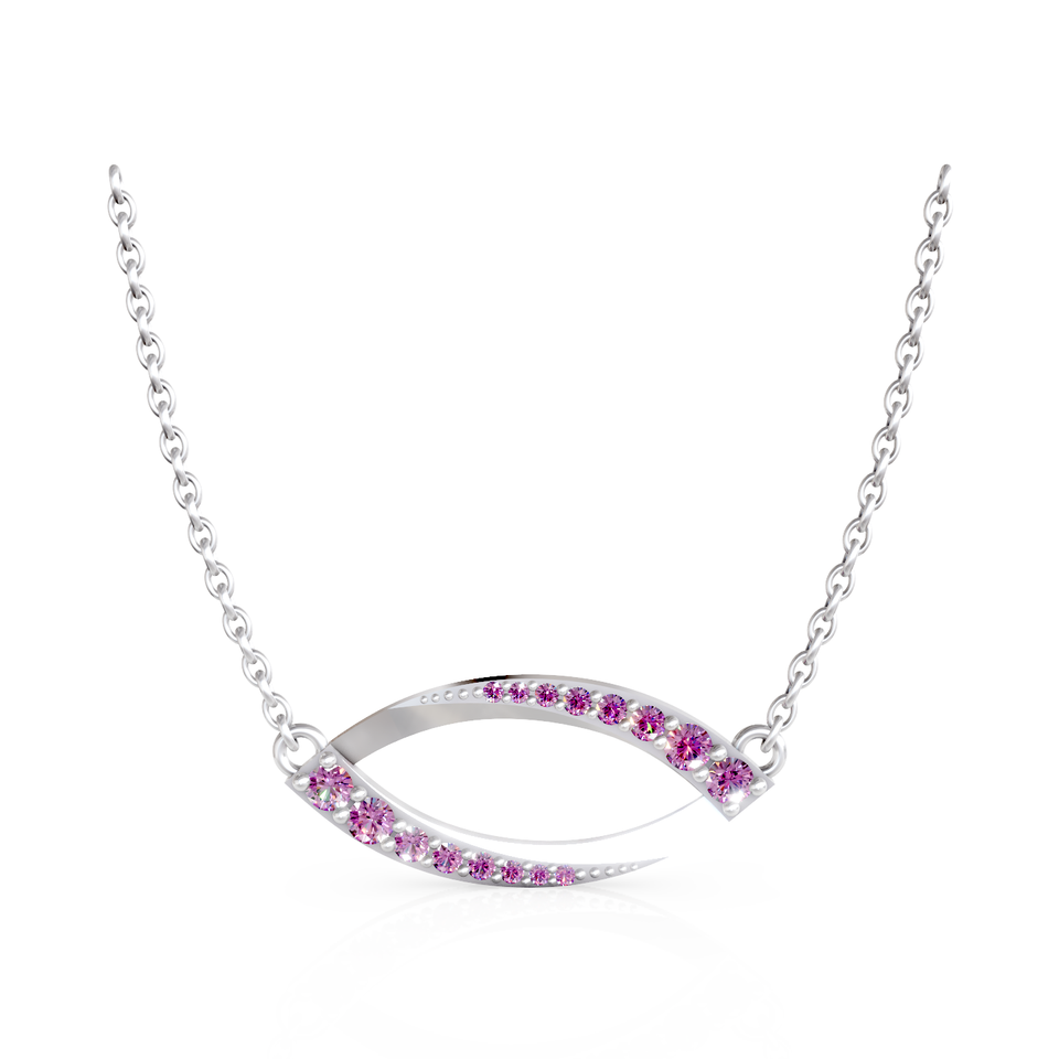 open eye pendant