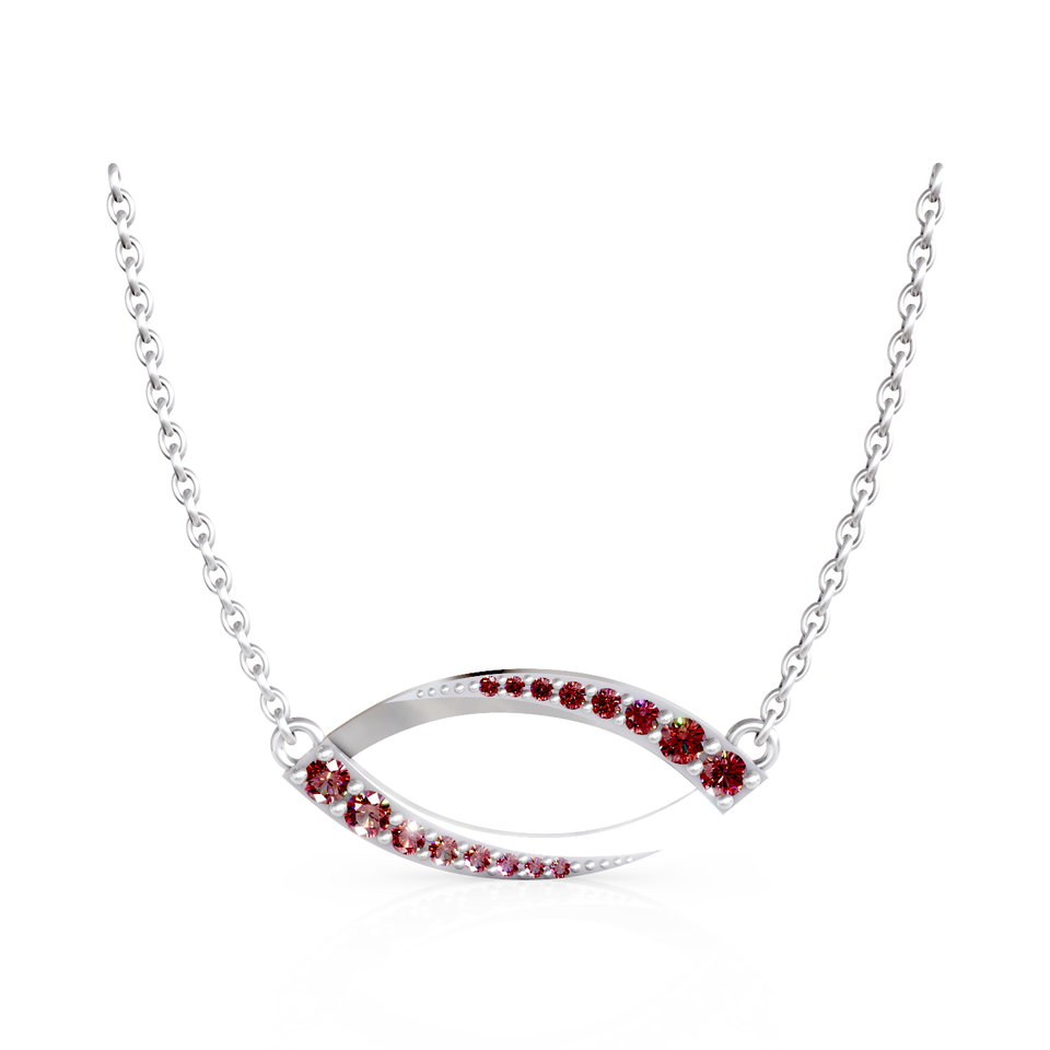 open eye pendant