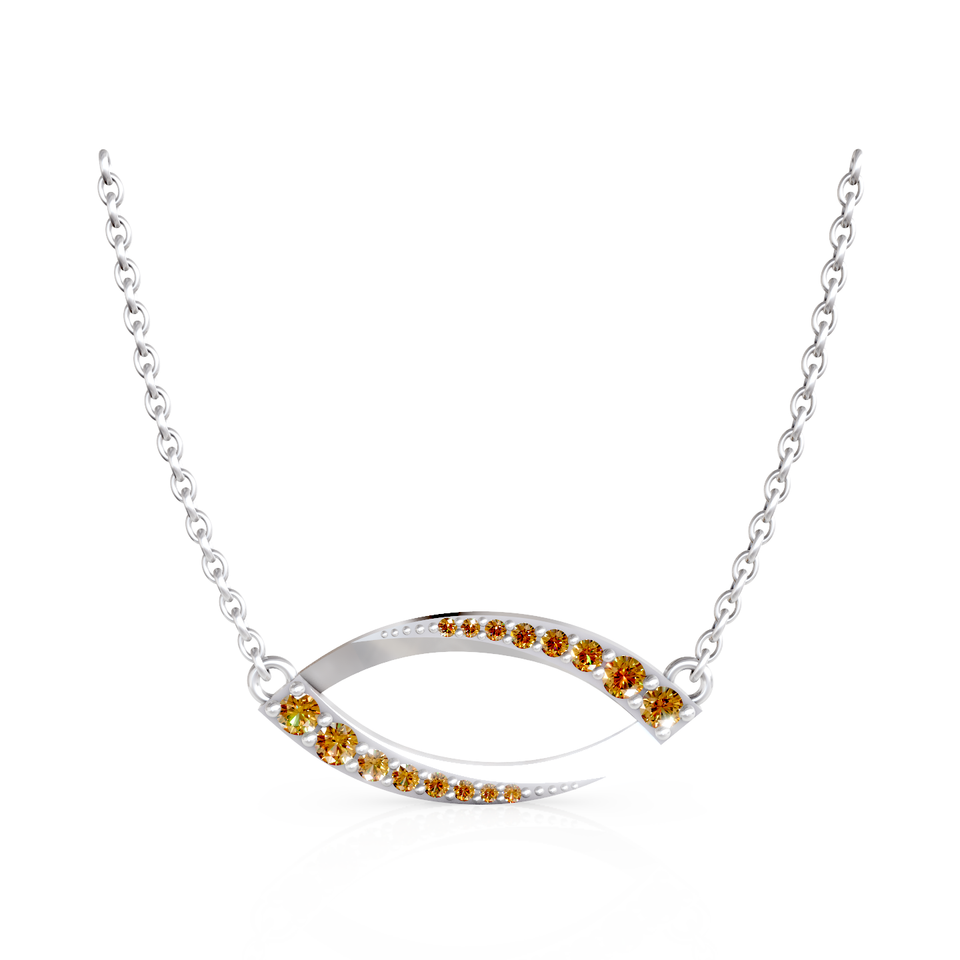 open eye pendant