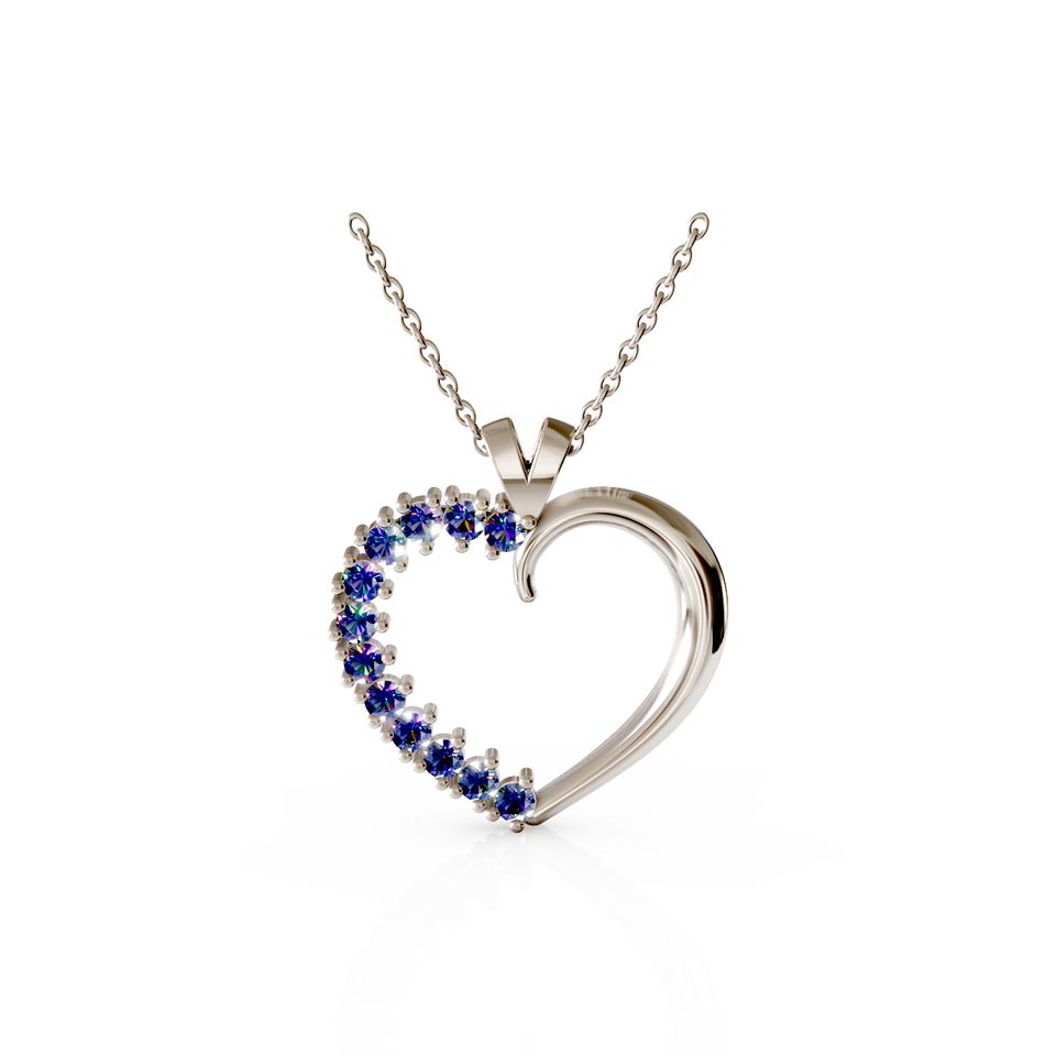 heart pendant
