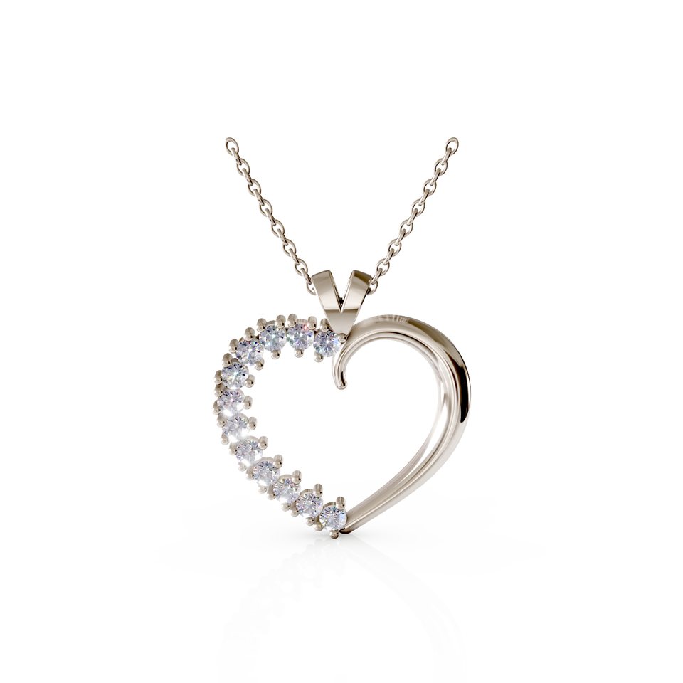 heart pendant