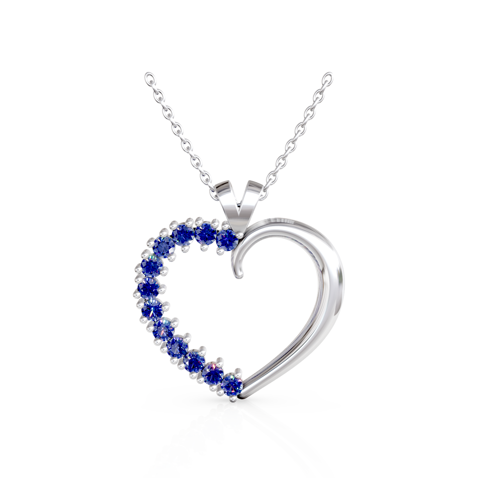 heart pendant