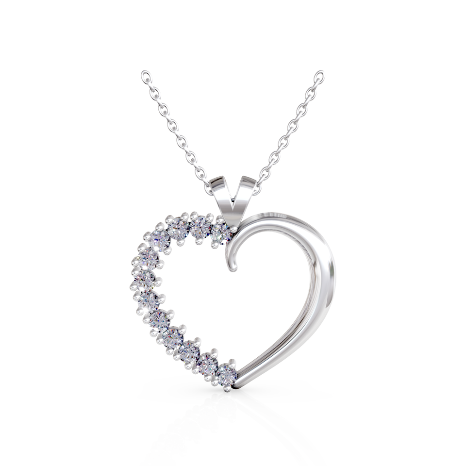 heart pendant